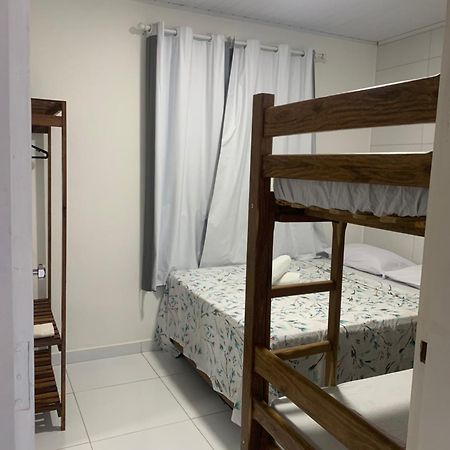 Residencial Morro De Sao Paulo Casa Amarela别墅 外观 照片