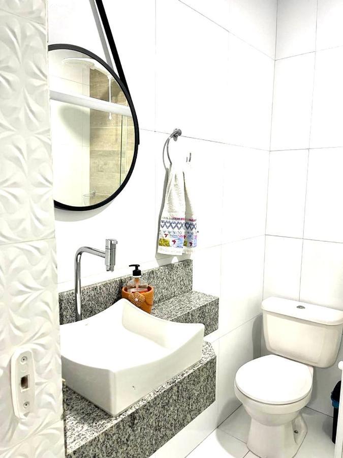 Residencial Morro De Sao Paulo Casa Amarela别墅 外观 照片