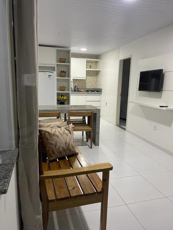 Residencial Morro De Sao Paulo Casa Amarela别墅 外观 照片