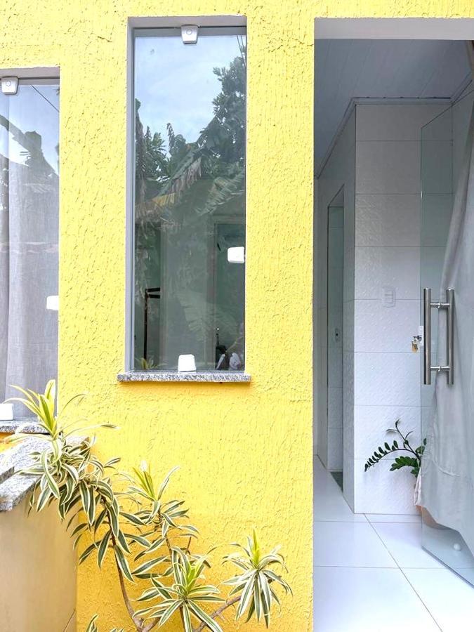Residencial Morro De Sao Paulo Casa Amarela别墅 外观 照片
