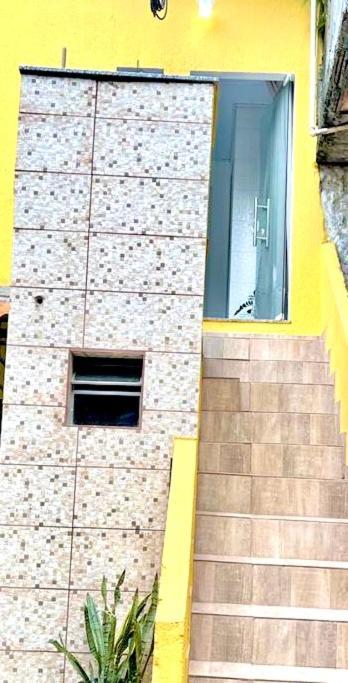 Residencial Morro De Sao Paulo Casa Amarela别墅 外观 照片