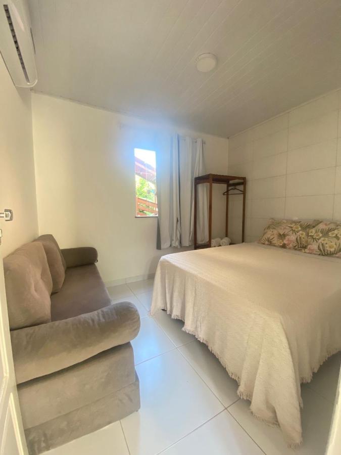 Residencial Morro De Sao Paulo Casa Amarela别墅 外观 照片