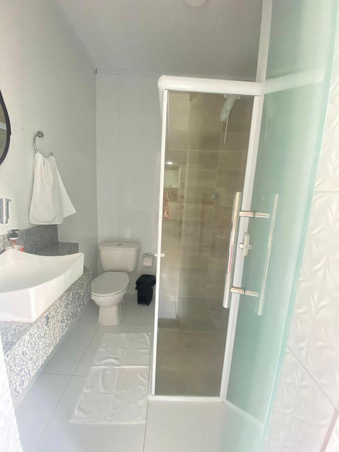 Residencial Morro De Sao Paulo Casa Amarela别墅 外观 照片