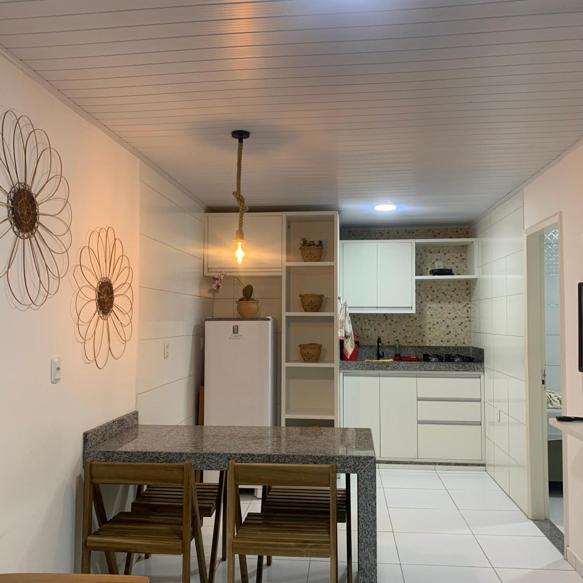 Residencial Morro De Sao Paulo Casa Amarela别墅 外观 照片