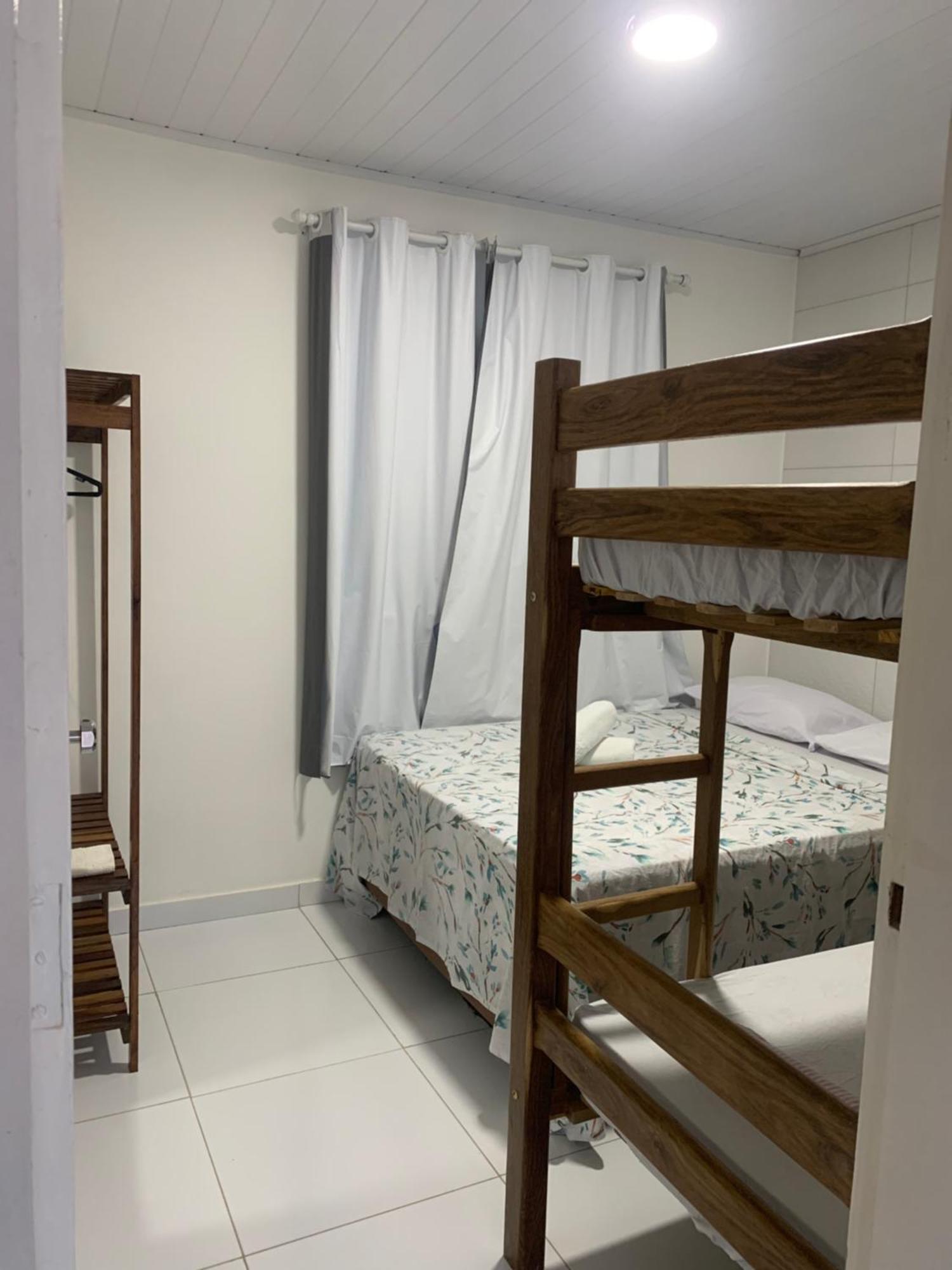 Residencial Morro De Sao Paulo Casa Amarela别墅 外观 照片