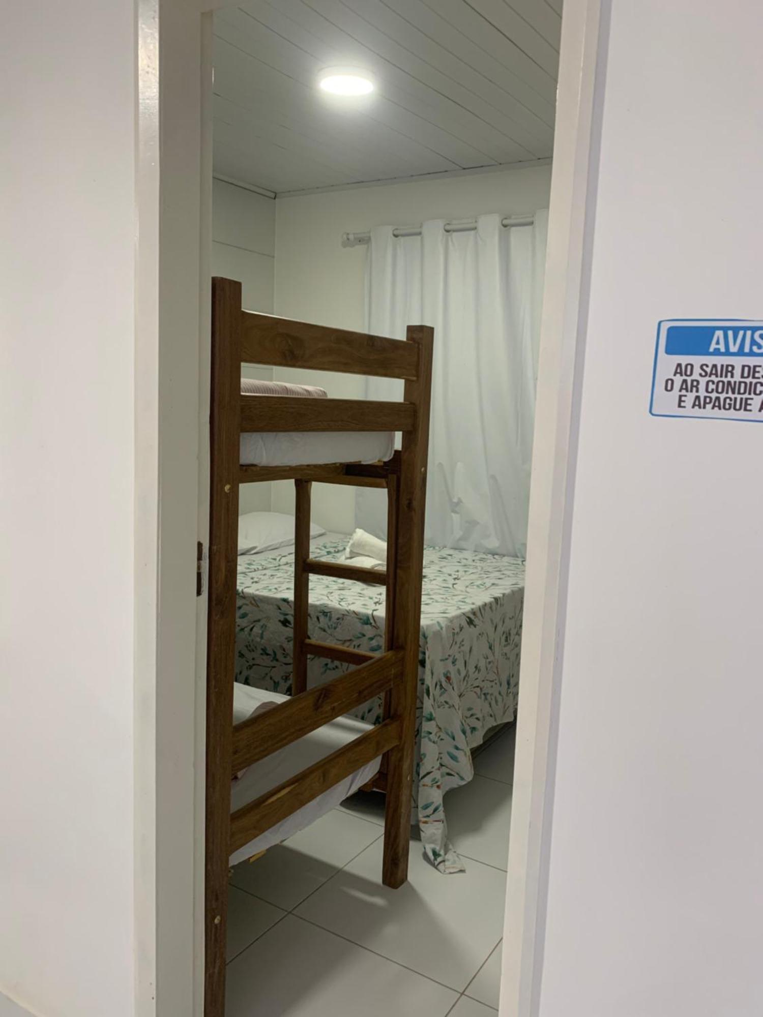 Residencial Morro De Sao Paulo Casa Amarela别墅 外观 照片
