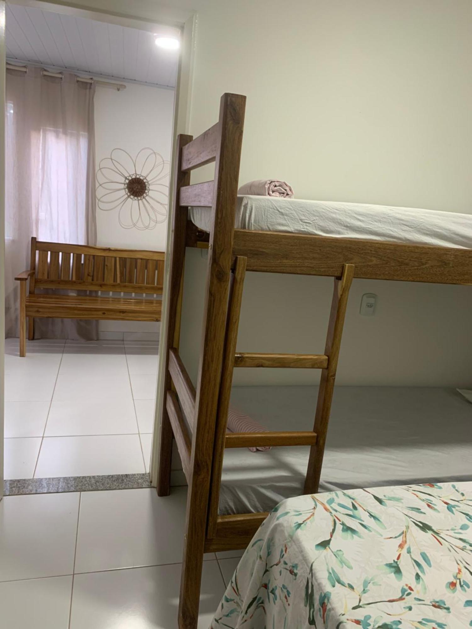 Residencial Morro De Sao Paulo Casa Amarela别墅 外观 照片
