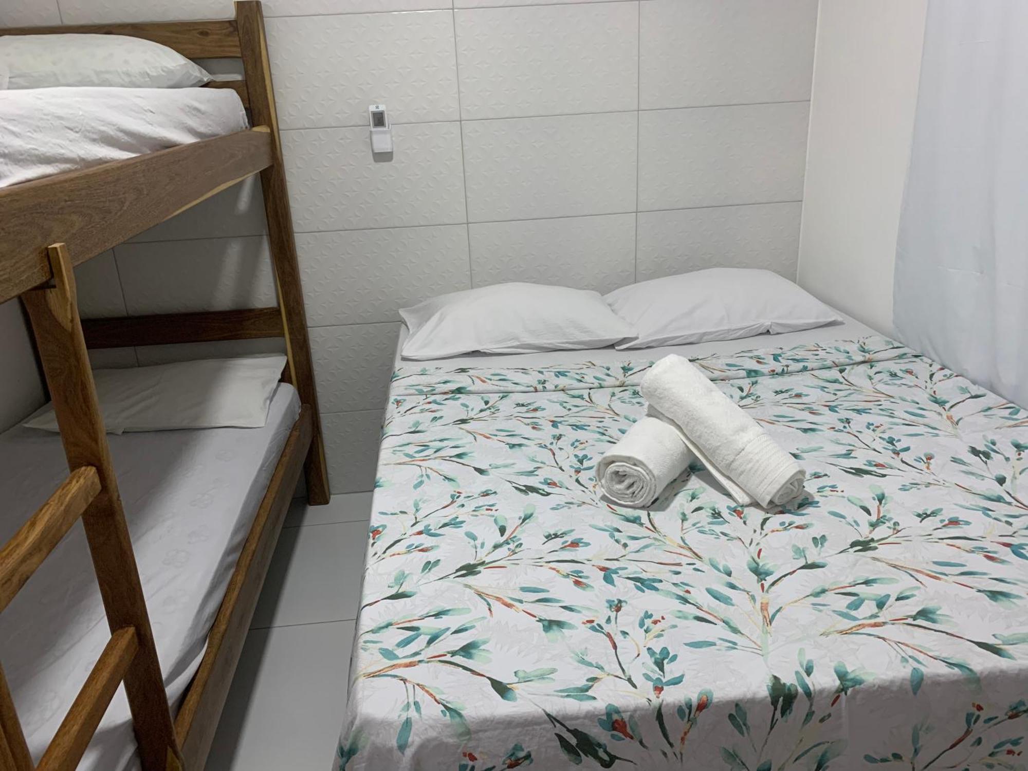 Residencial Morro De Sao Paulo Casa Amarela别墅 外观 照片