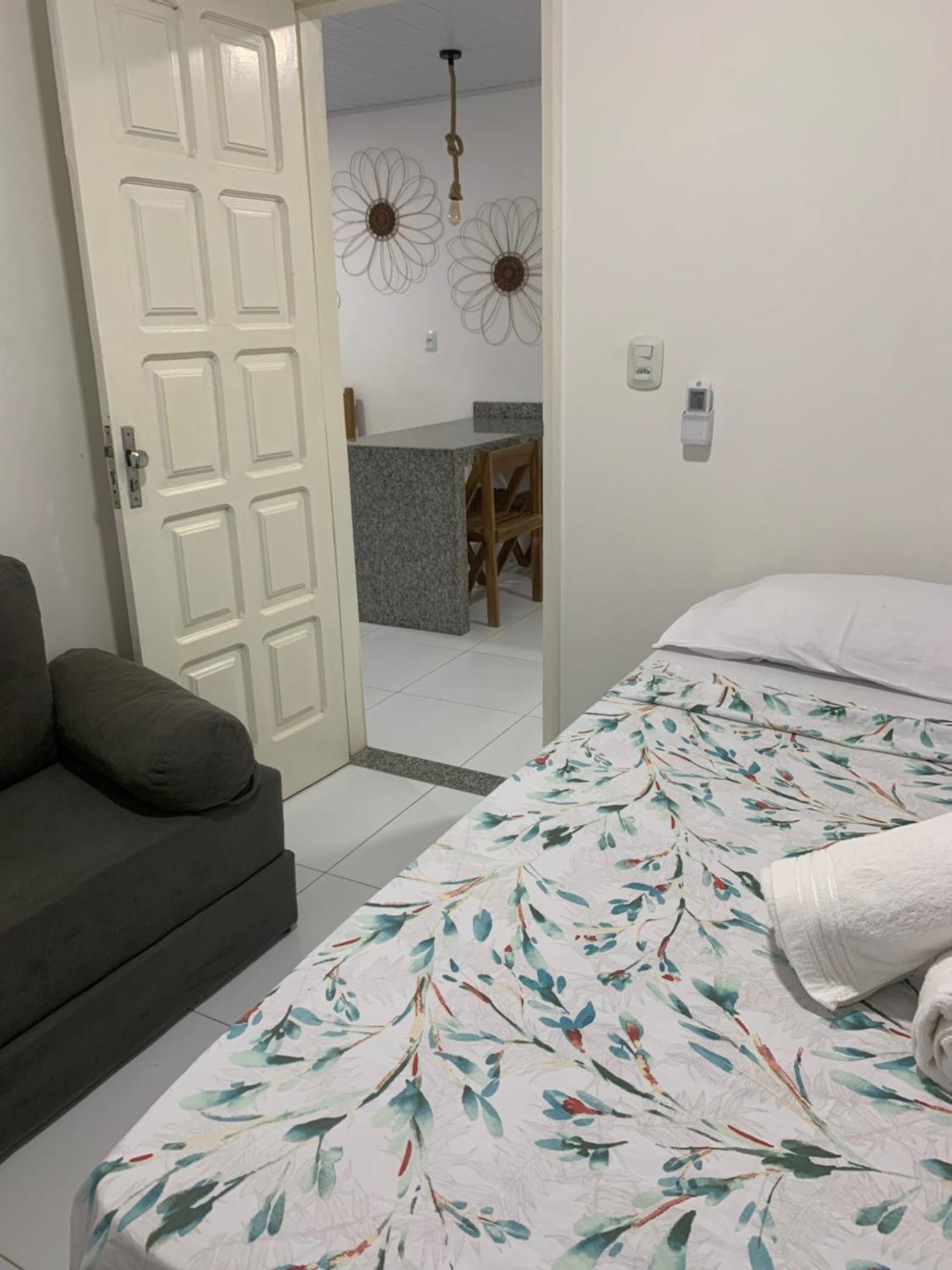 Residencial Morro De Sao Paulo Casa Amarela别墅 外观 照片