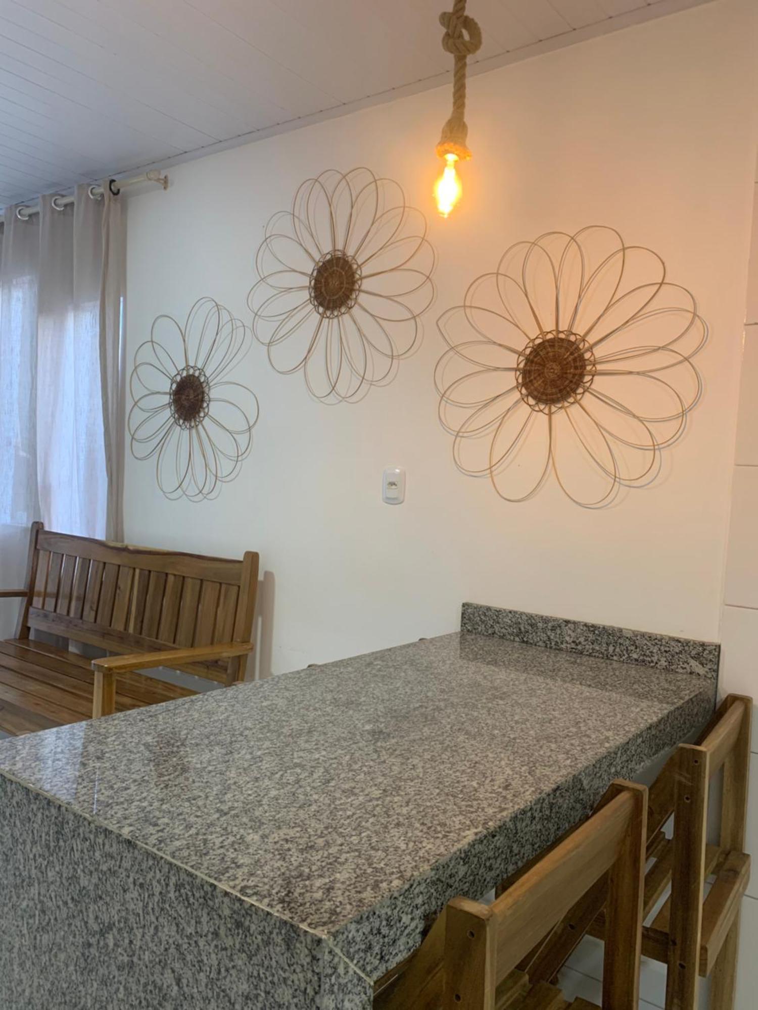 Residencial Morro De Sao Paulo Casa Amarela别墅 外观 照片